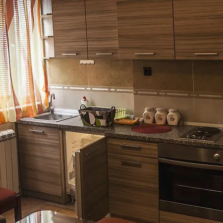 Zabljak City Center Apartments Room photo