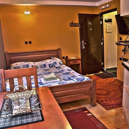 Zabljak City Center Apartments Room photo