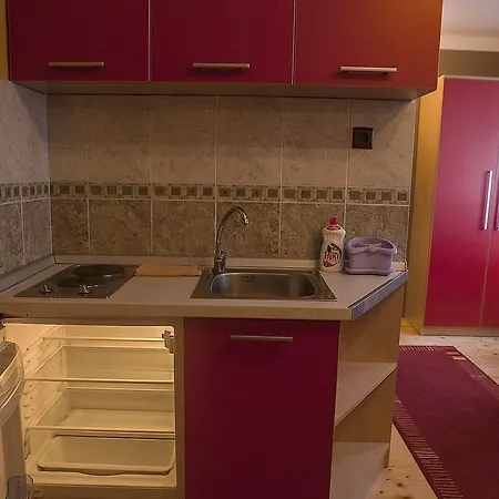 Zabljak City Center Apartments Room photo