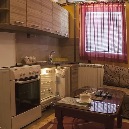 Zabljak City Center Apartments Room photo