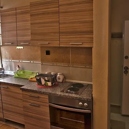 Zabljak City Center Apartments Room photo