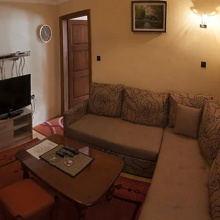 Zabljak City Center Apartments Room photo