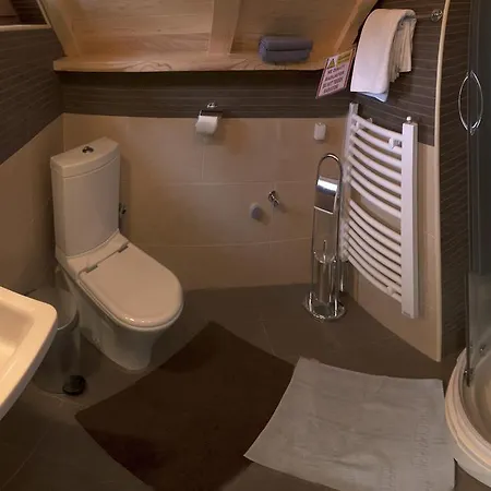 Zabljak City Center Apartments Room photo