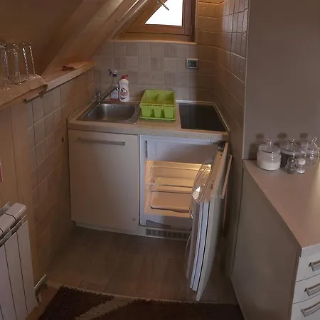 Zabljak City Center Apartments Room photo