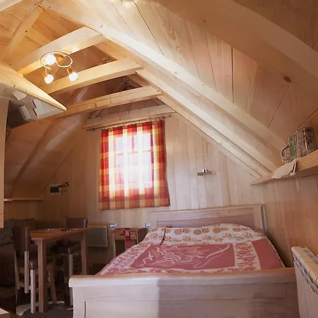 Zabljak City Center Apartments Room photo