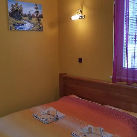 Zabljak City Center Apartments Room photo